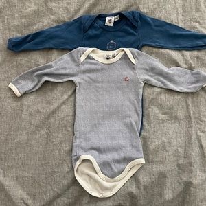 Petit Bateau bundle tops